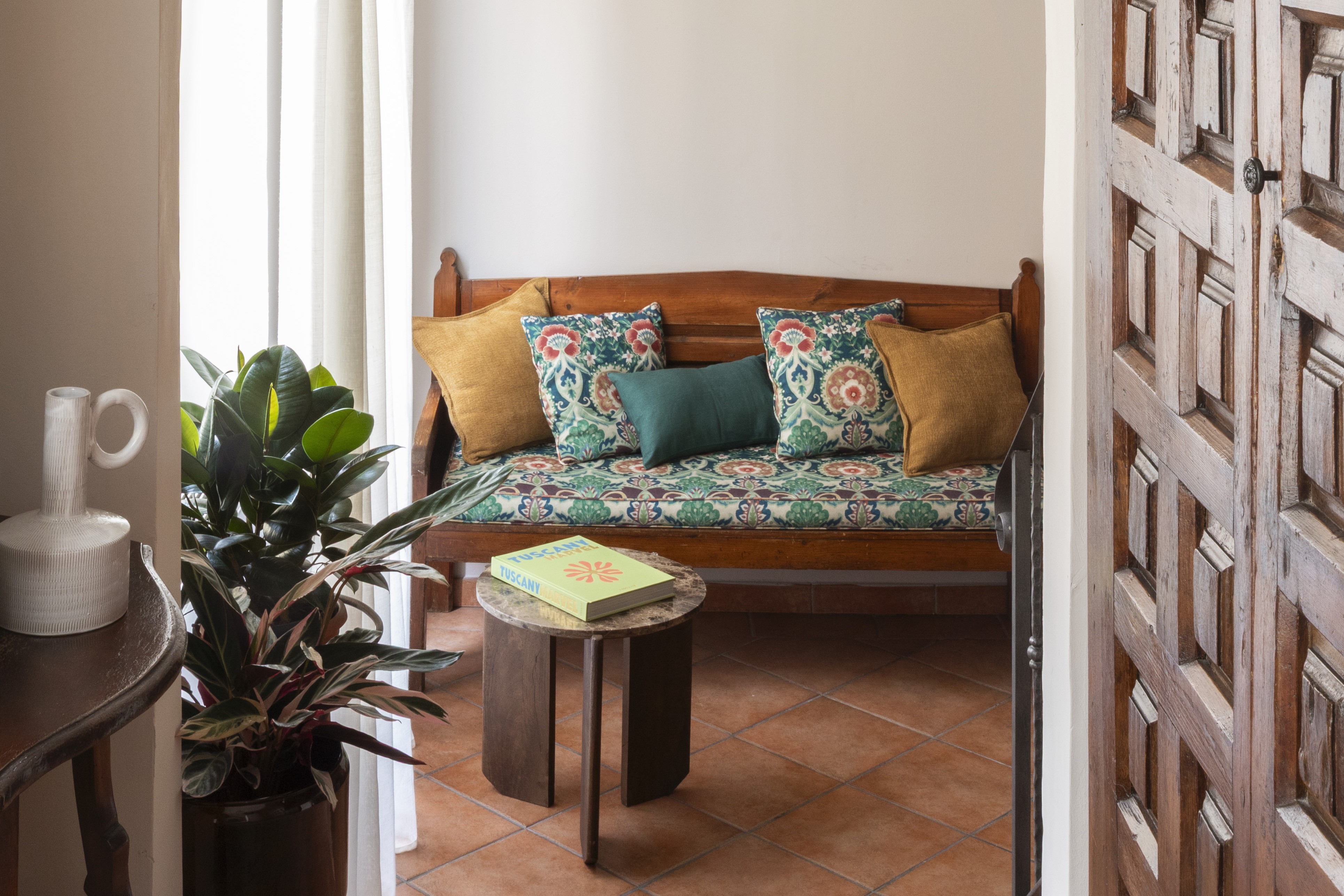 Details of the common areas- The Galileo Hotel, BZAR hotels in Florence - view 1