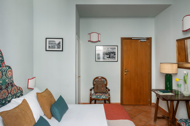 Bright Standard room - The Galileo Hotel, BZAR hotels in Florence