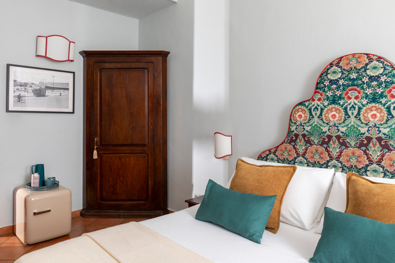 Superior room with minibar - The Galileo Hotel, BZAR hotels in Florence