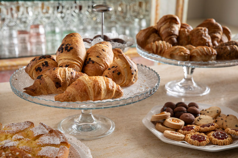 Colazione dolce - The Galileo Hotel, BZAR hotels a Firenze